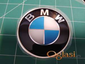 BMW stiker za reparaciju znaka